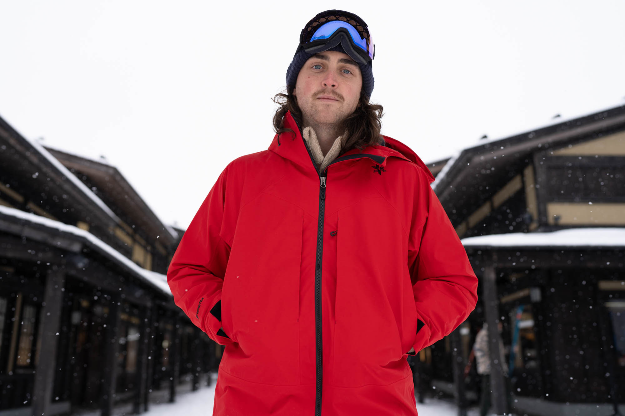 Goldwin: The Gold Standard in Outerwear - Village Sports